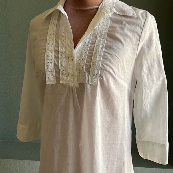 Calypso St Barth for Target Tunic Style Swim Coverup - Picture 3 of 8